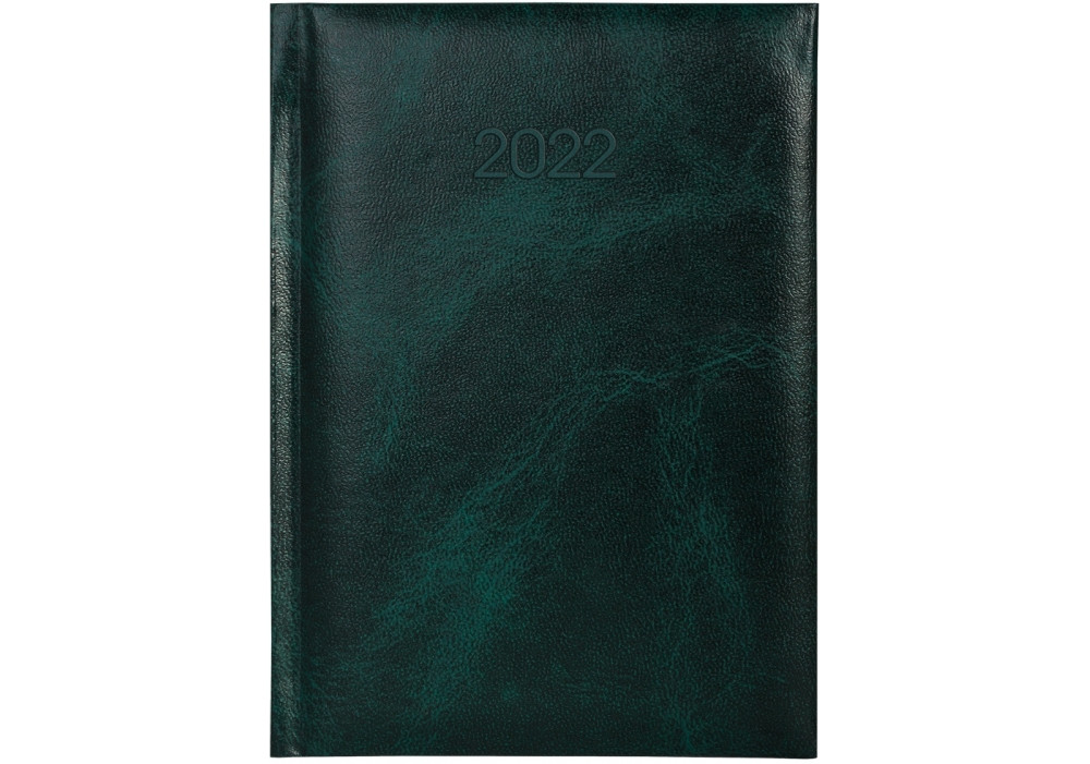 

Щоденник A5 "Economix" дат2022 Prime зелений №E21816-04(20)