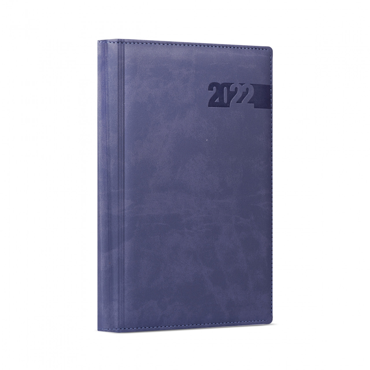 

Щоденник A5 "Leo Planner" дат2022 176арк. Escalada тв. обкл., синій №252134