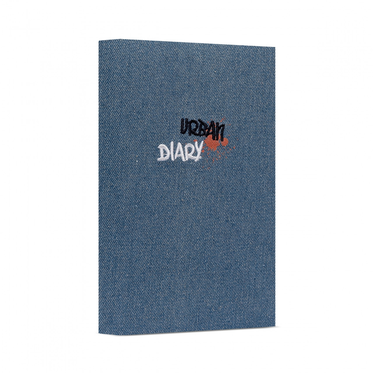 

Щоденник A5 "Yes" недат 160арк. "Generic jeans" тв. обкл. №252090