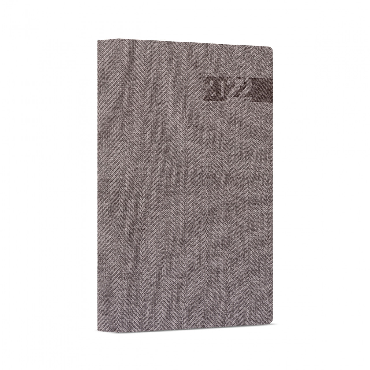 

Щоденник A5 "Leo Planner" дат2022 176арк. Boss м'яка.обкл., сірий №252120(20)