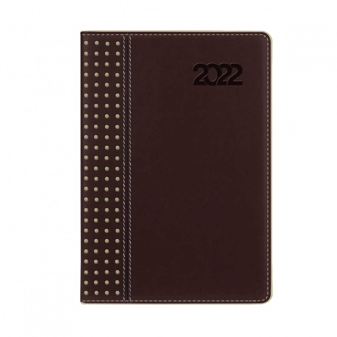 

Щоденник A5 "Leo Planner" дат2022 184арк. Destiny тв. обкл., червоний №252123(20)