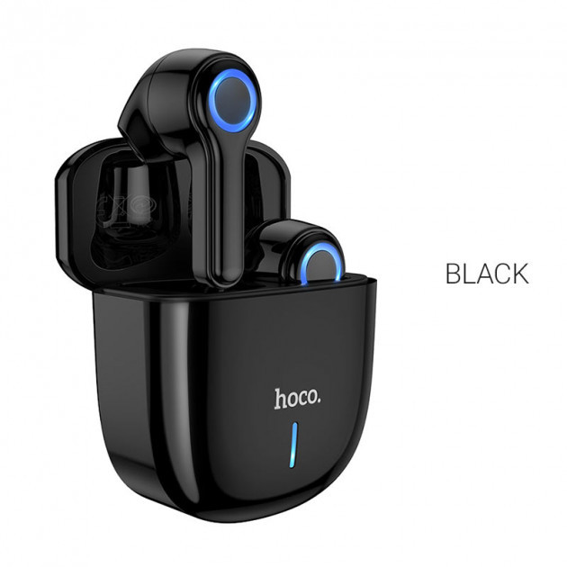 

Наушники беспроводные Bluetooth Hoco ES45 Вlack