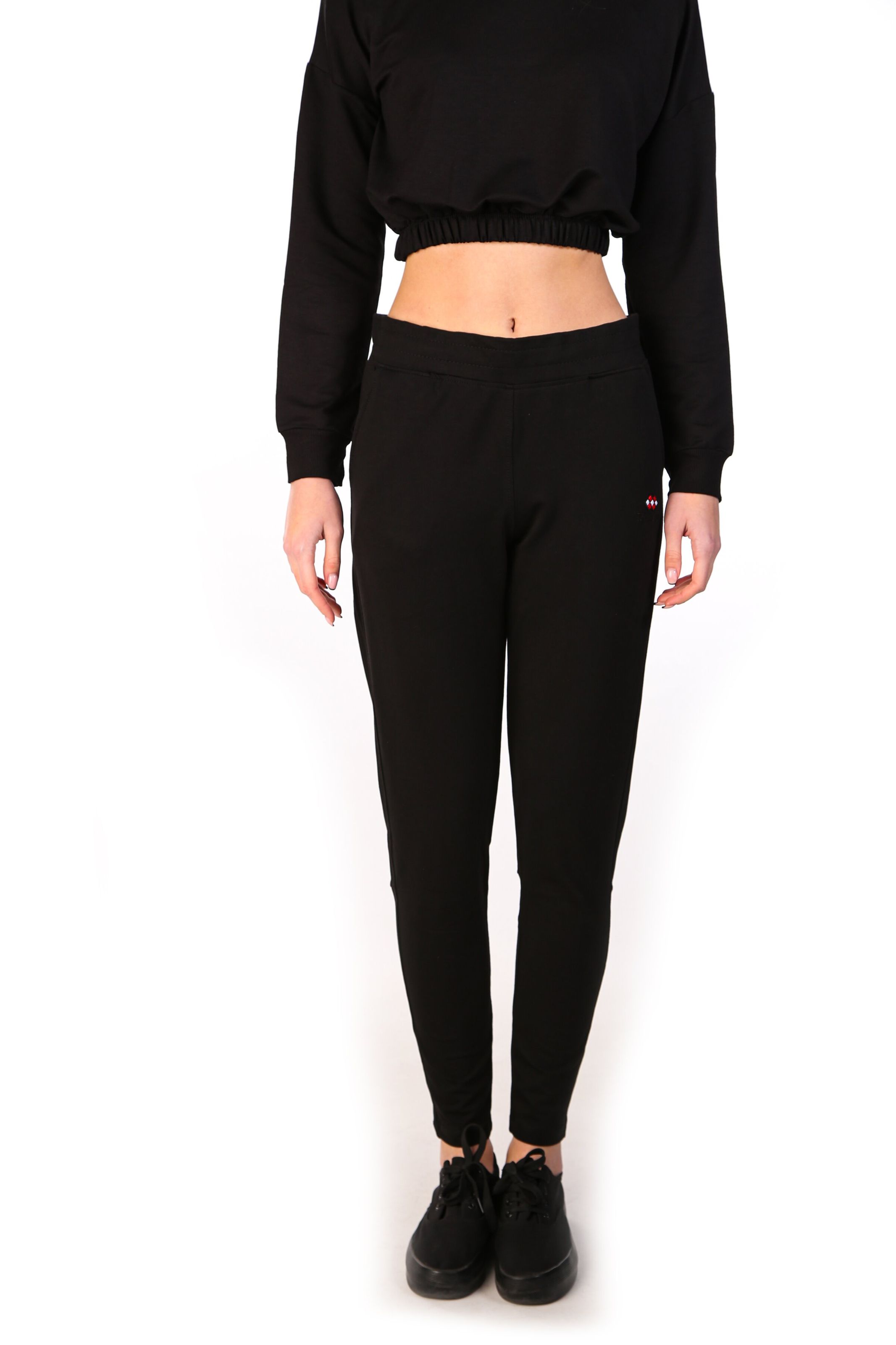 

Спортивні штани TOMMY life 94246  Чорний, Спортивні штани TOMMY life 94246 S Чорний