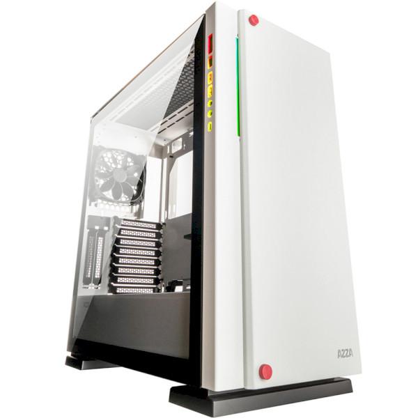 

Корпус AZZA Zircon 7000 White (CSAZ-7000W)