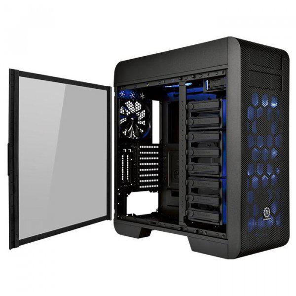 

Корпус Thermaltake CA-1B6-00F1WN-04 Core V71 Black