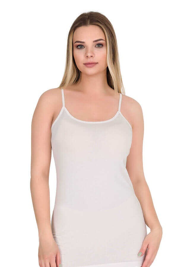 

Майка Berrak 8037  52 белый, Майка Berrak 8037 2XL 52 белый