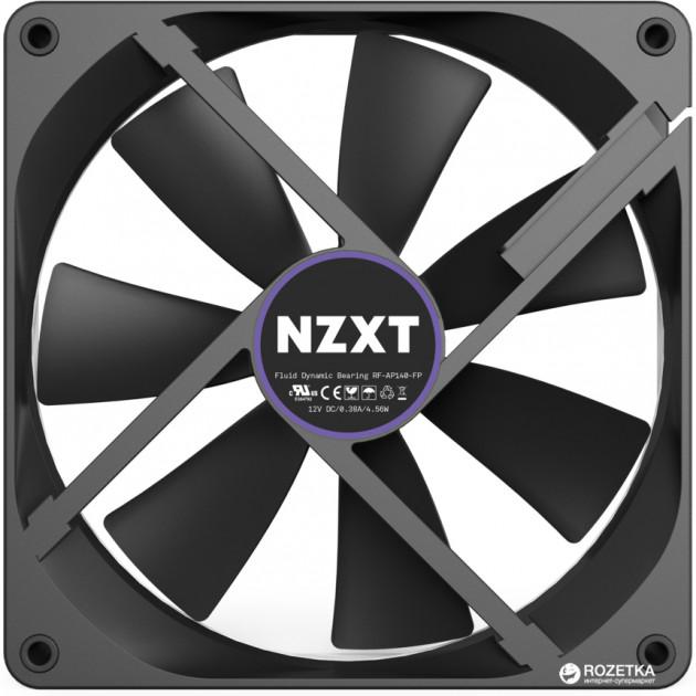 

Кулер NZXT Aer P 140 мм (RF-AP140-FP)