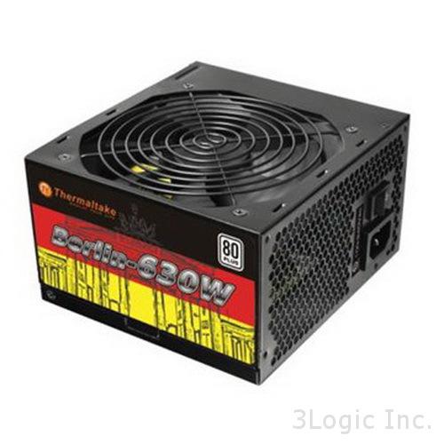 

Блок питания 630W THERMALTAKE German Berlin 630 (W0393RE)