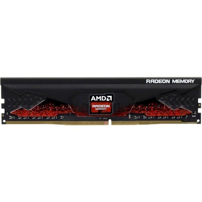 

Модуль памяти AMD Radeon R9 Gamer DDR4 3600MHz 8GB (R9S48G3606U2S)