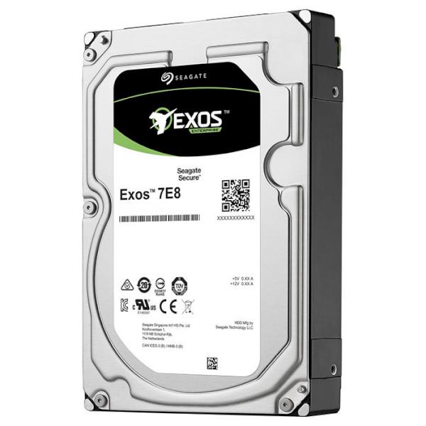 

Жёсткий диск 8TB SEAGATE Exos 7E8 SATA (ST8000NM000A)