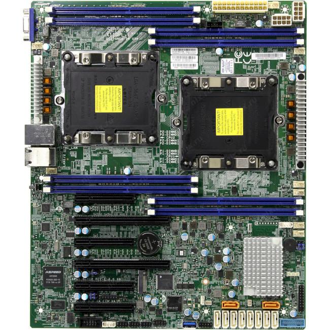 

Материнская плата SUPERMICRO MBD-X11DPL-I-B