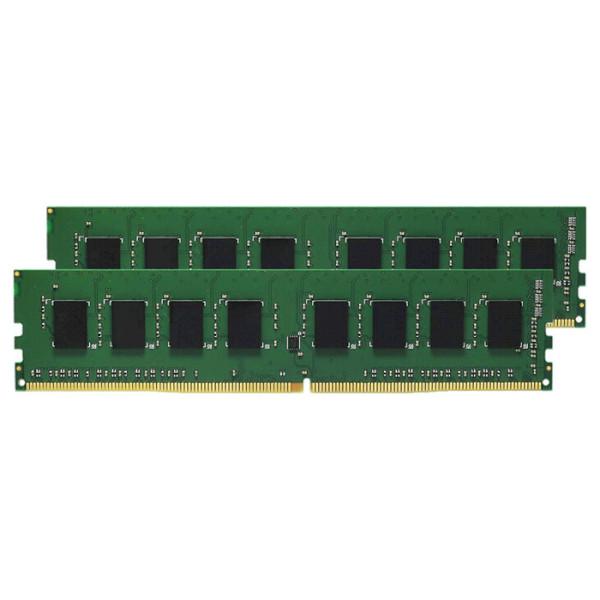

Модуль памяти EXCELERAM DDR4 2400MHz 16GB Kit 2x8GB (E47038AD)