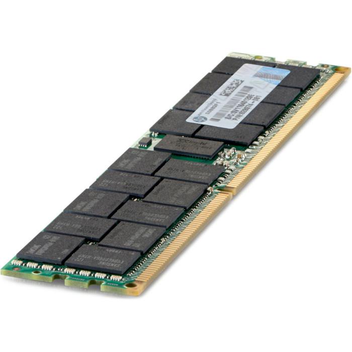 

Модуль памяти DDR4 2133MHz 4GB HPE RDIMM ECC (726717-B21)