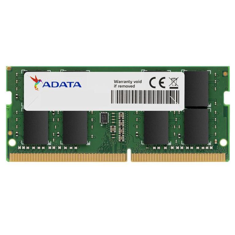 

Модуль памяти ADATA Premier SO-DIMM DDR4 3200 MHz 8GB (AD4S32008G22-SGN) A-Data