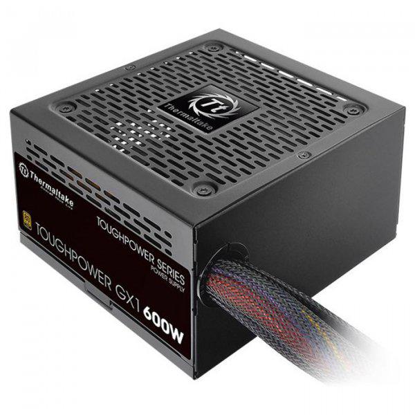 

Блок питания 600W THERMALTAKE Toughpower GX1 600 (PS-TPD-0600NNFAGE-1)