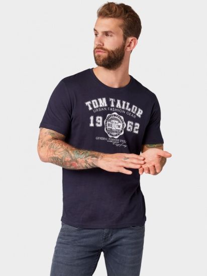 

Футболка Tom Tailor 1008637-10690  Сливовая, Футболка Tom Tailor 1008637-10690 S Сливовая