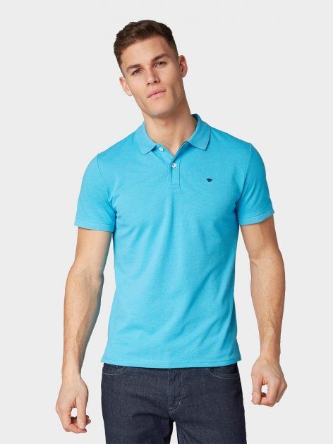 

Поло Tom Tailor 1008650-16082 2XL Голубое