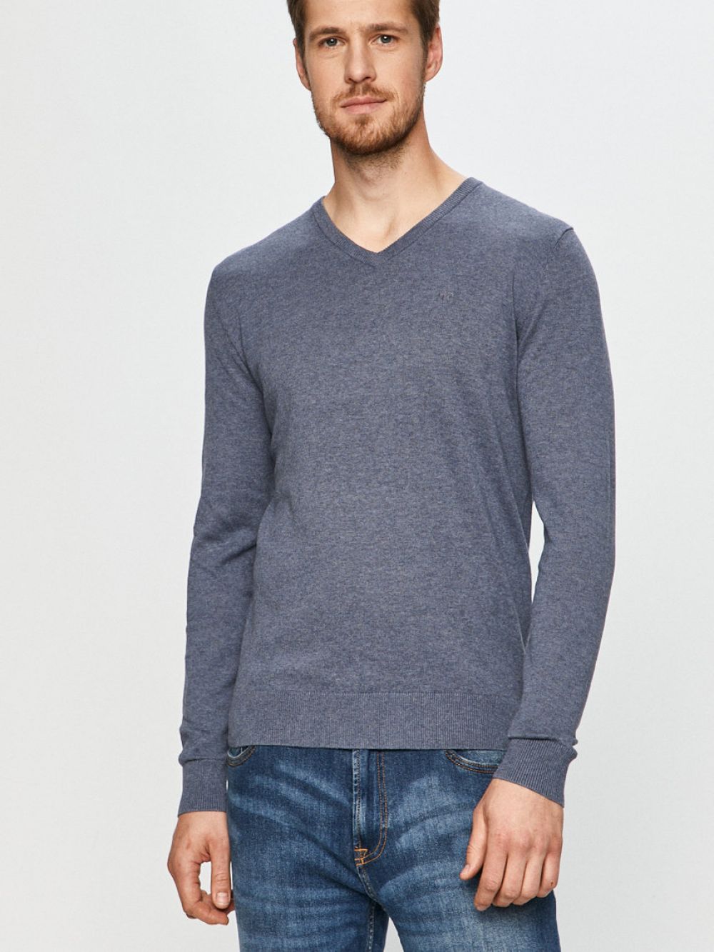 

Пуловер Tom Tailor 1012820.ХХ.10 XL Синий