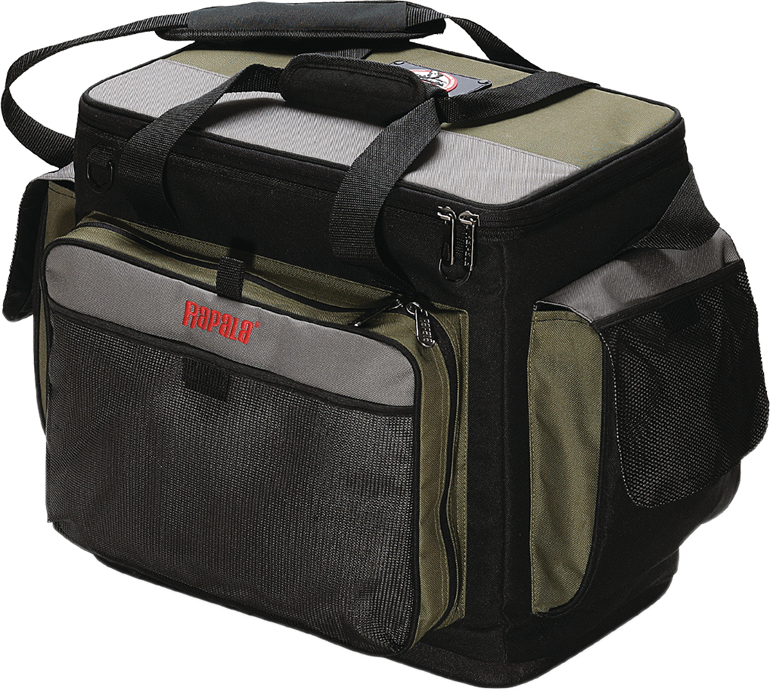 

Сумка Rapala Magnum Tackle Bag (46015-1)