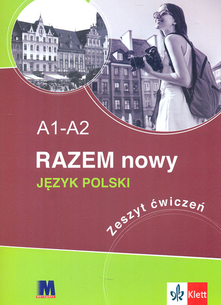 

Razem nowy A1-A2. Робочий зошит - Курс для вивчення польської мови