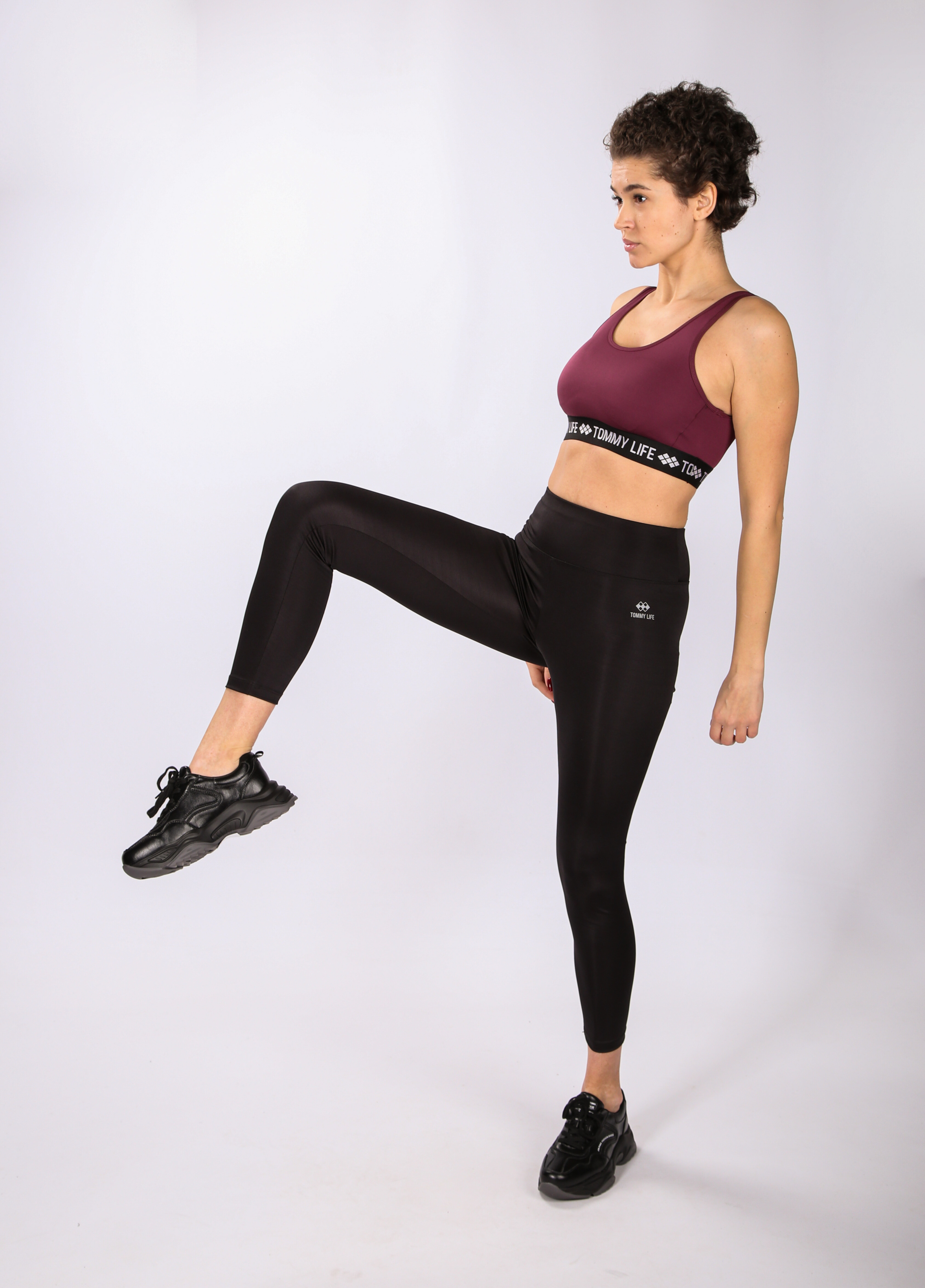 

Топ TOMMY life 97113  Оливковий, Топ TOMMY life 97113 L Оливковий