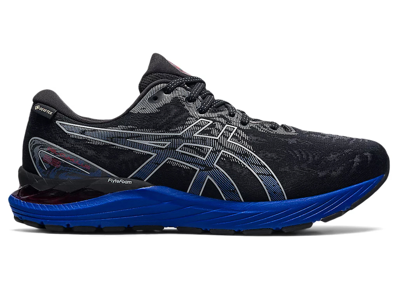 

Мужские кроссовки для бега Asics GEL-CUMULUS 23 G-TX 1011B257-001 BLACK/SHEET ROCK 2021 42 (EU), 26,5 (CM), 8,5 (US)