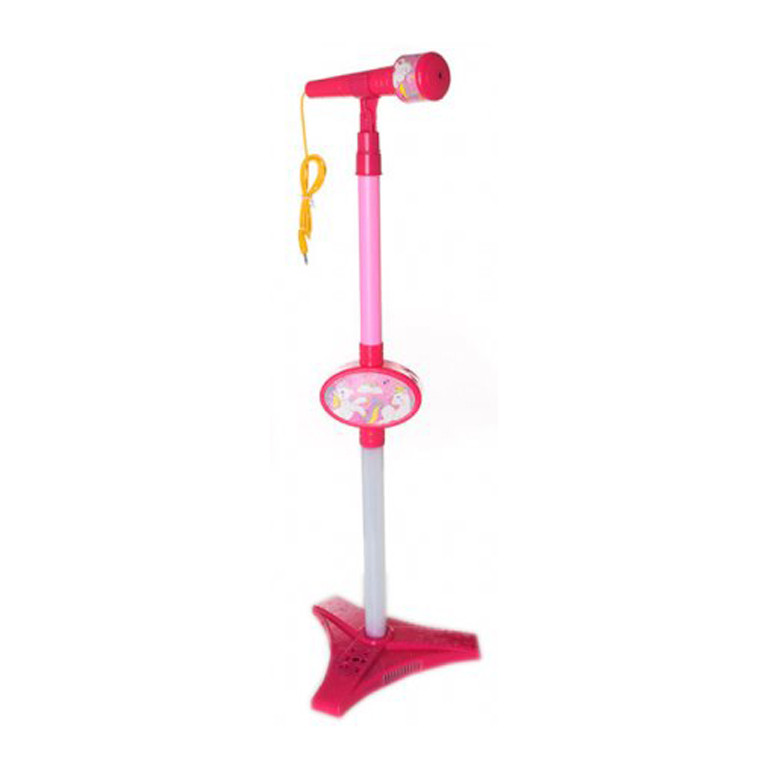 

Детский микрофон на подставке HD-8831-3-4 My Little Pony