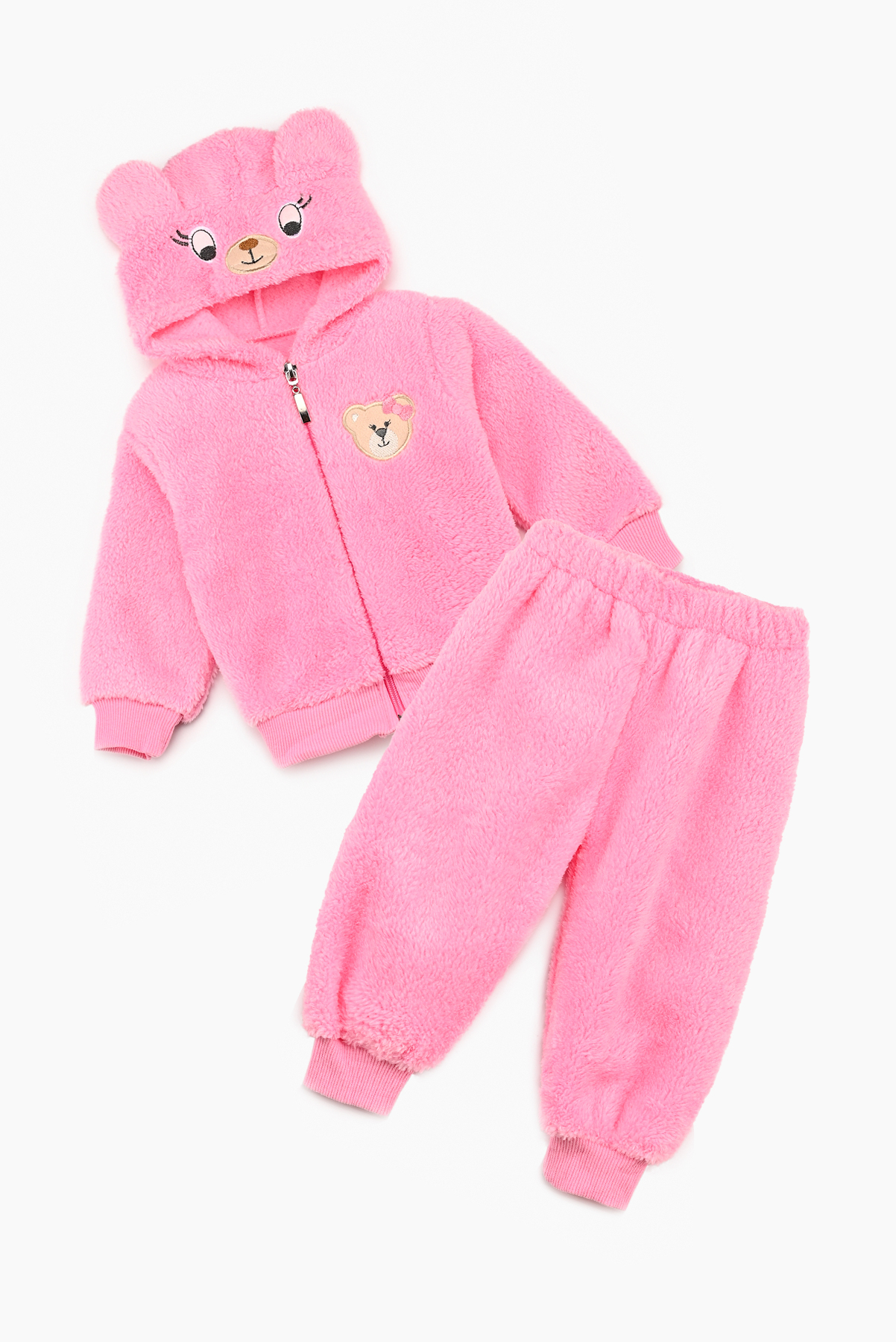 

Костюм Mini Papi 1338 68 Рожевий