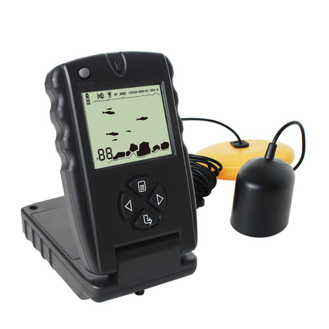 

Эхолот Lucky FF717