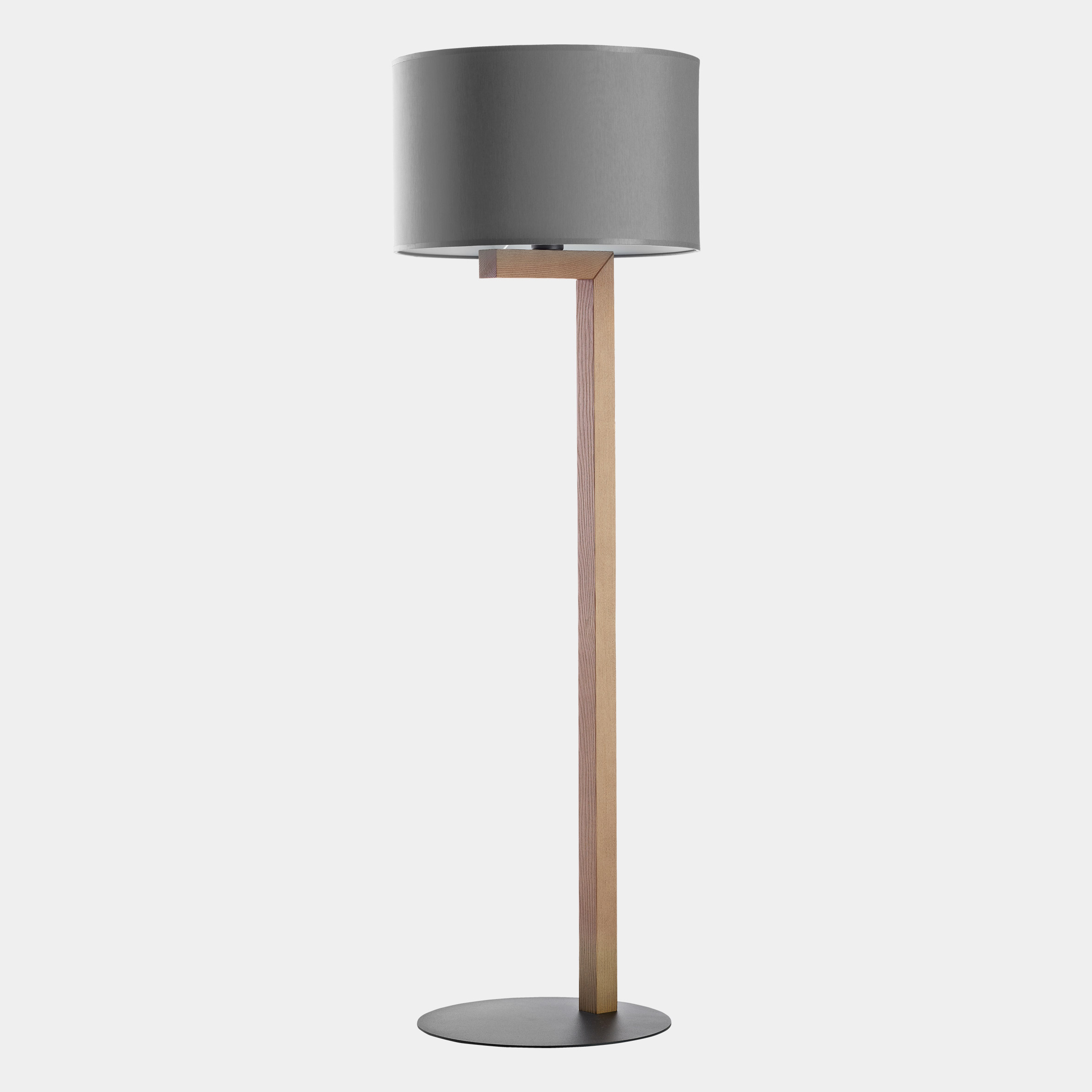 

Торшер TK Lighting 5032 TROY GRAY