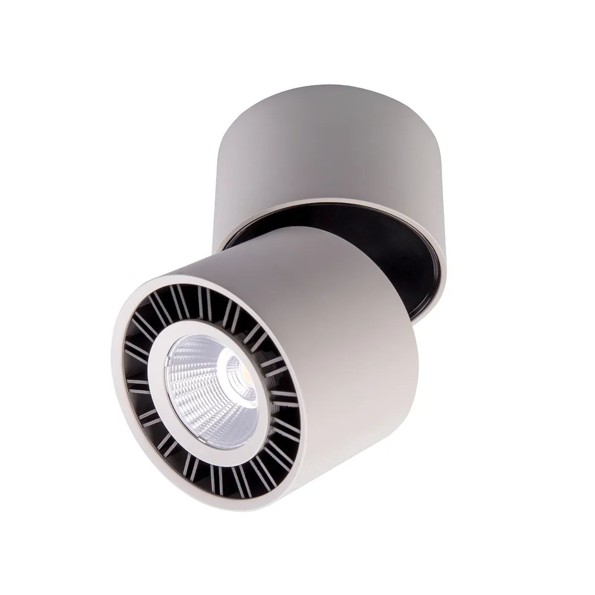 

Точечный светильник MJ-Light SLC7529-12W BK 3000K