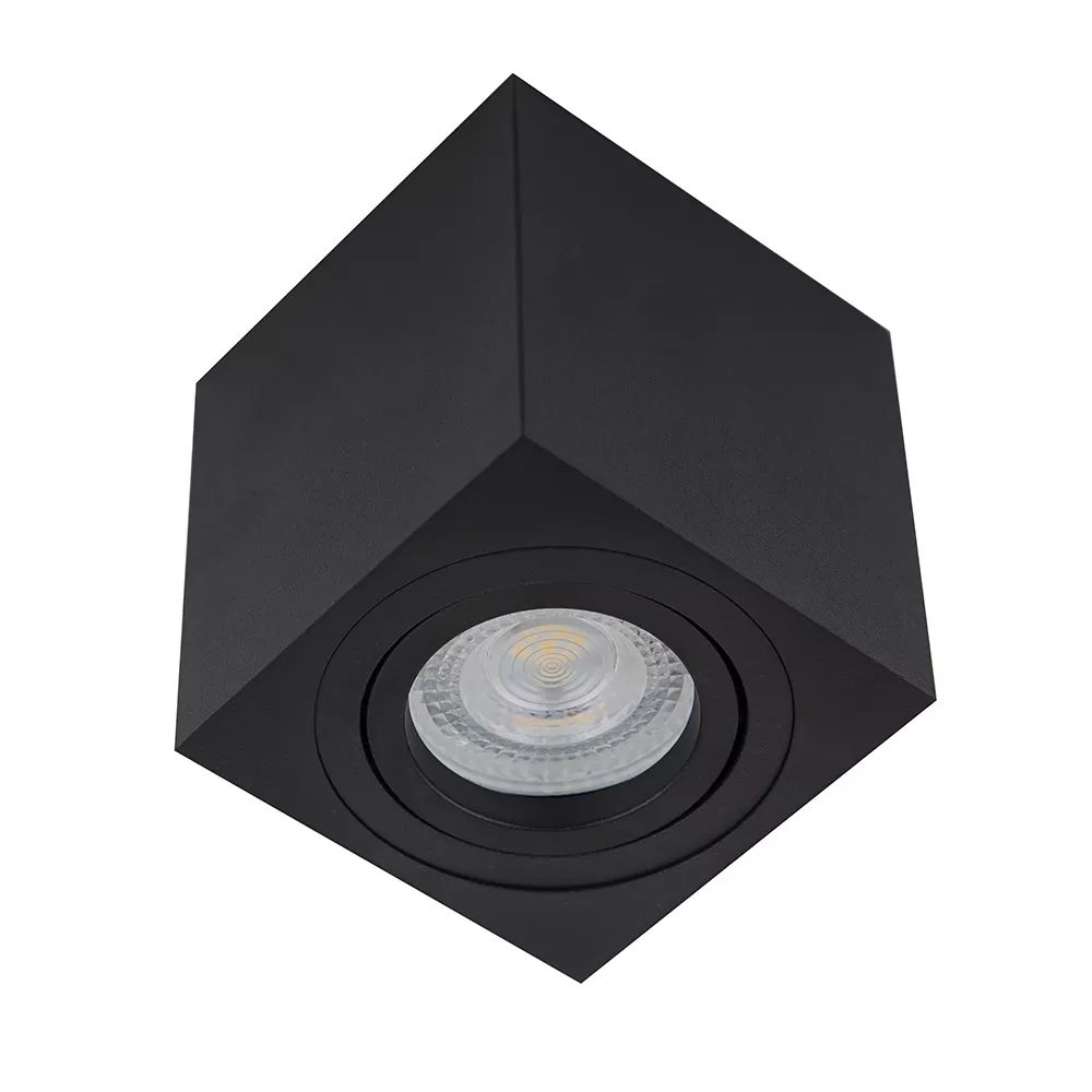 

Точечный светильник MJ-Light KUBUS BK 12018