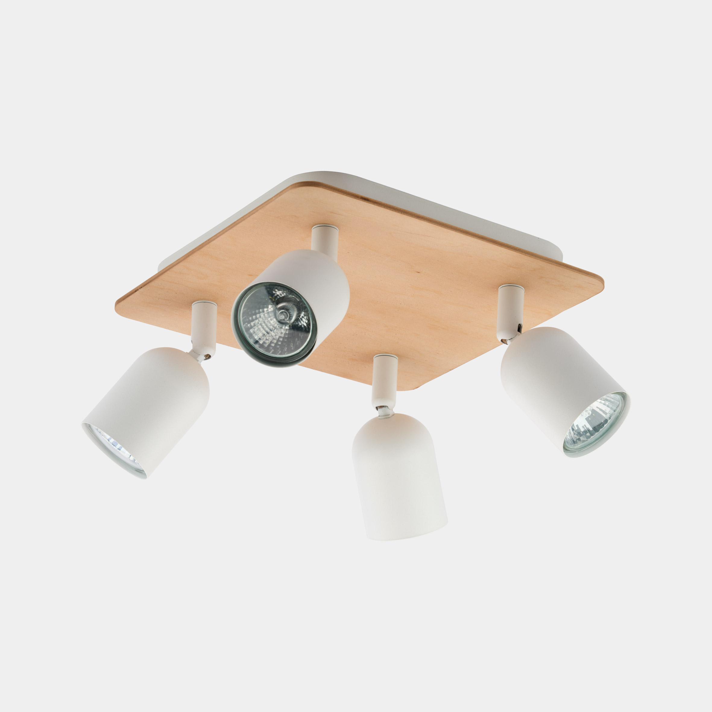 

Спот TK Lighting 3297 TOP WOOD
