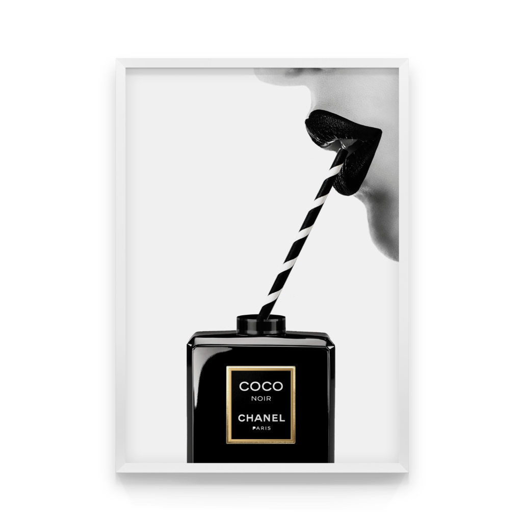 

Постер в рамке NOIR 40x50 см
