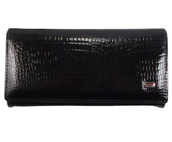 

Женский кожаный кошелек Balisa В826-4 черный