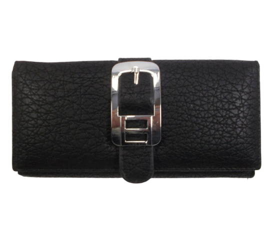 

Женский кошелек Yuanyu 1012 черный