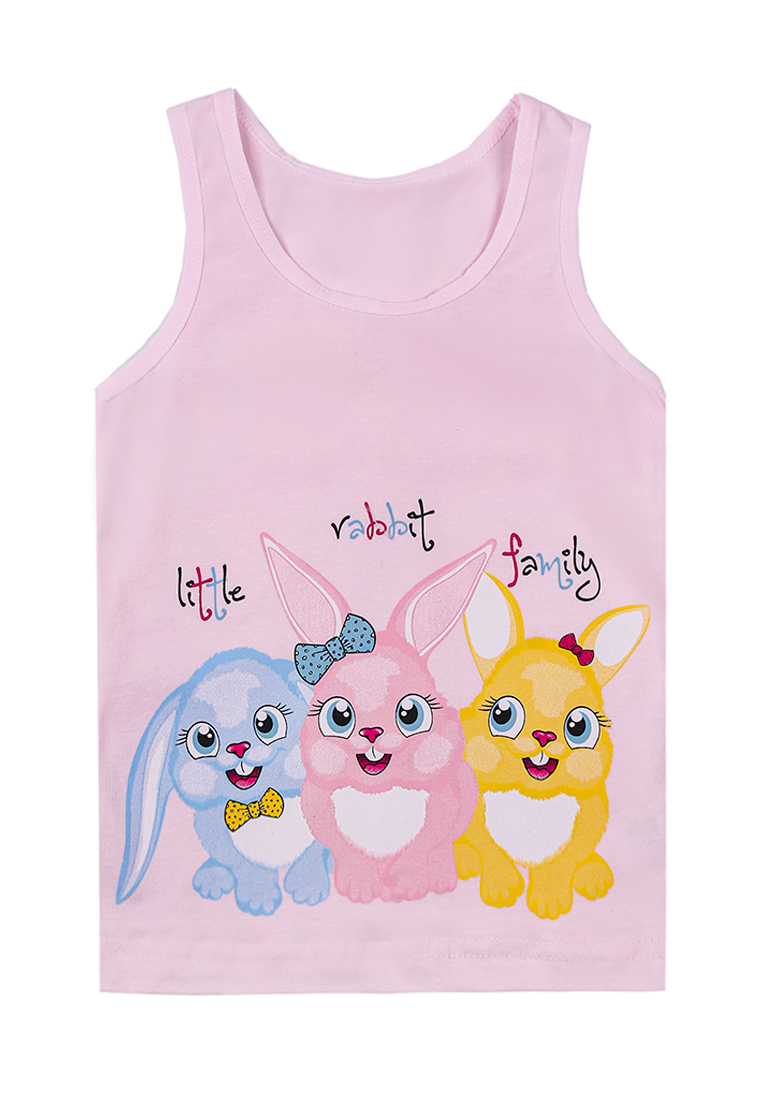 

Майка дівчинка DONELLA 4971TL 0-1 Рожевий