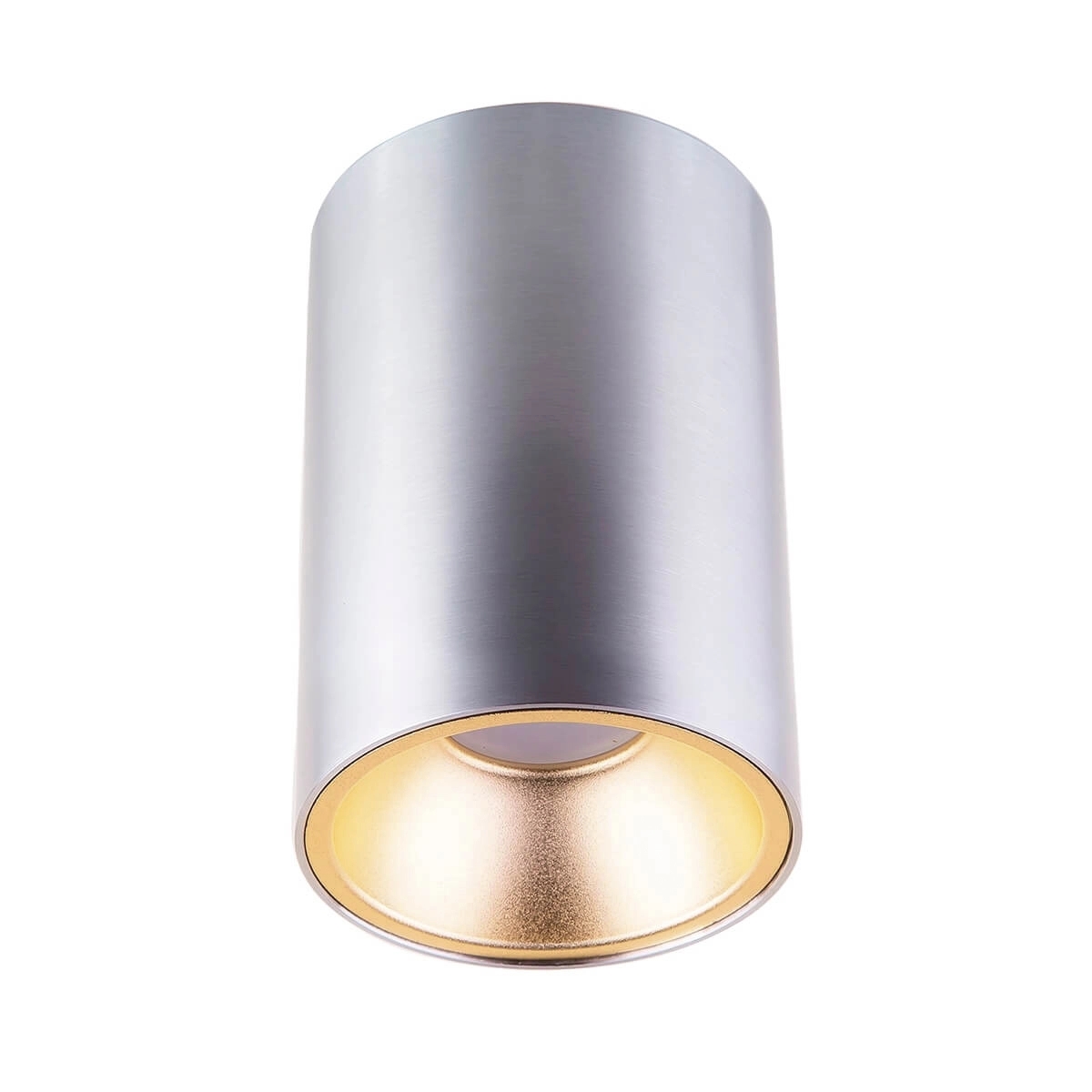 

Точечный светильник MJ-Light 8001 SV + 3001R CG