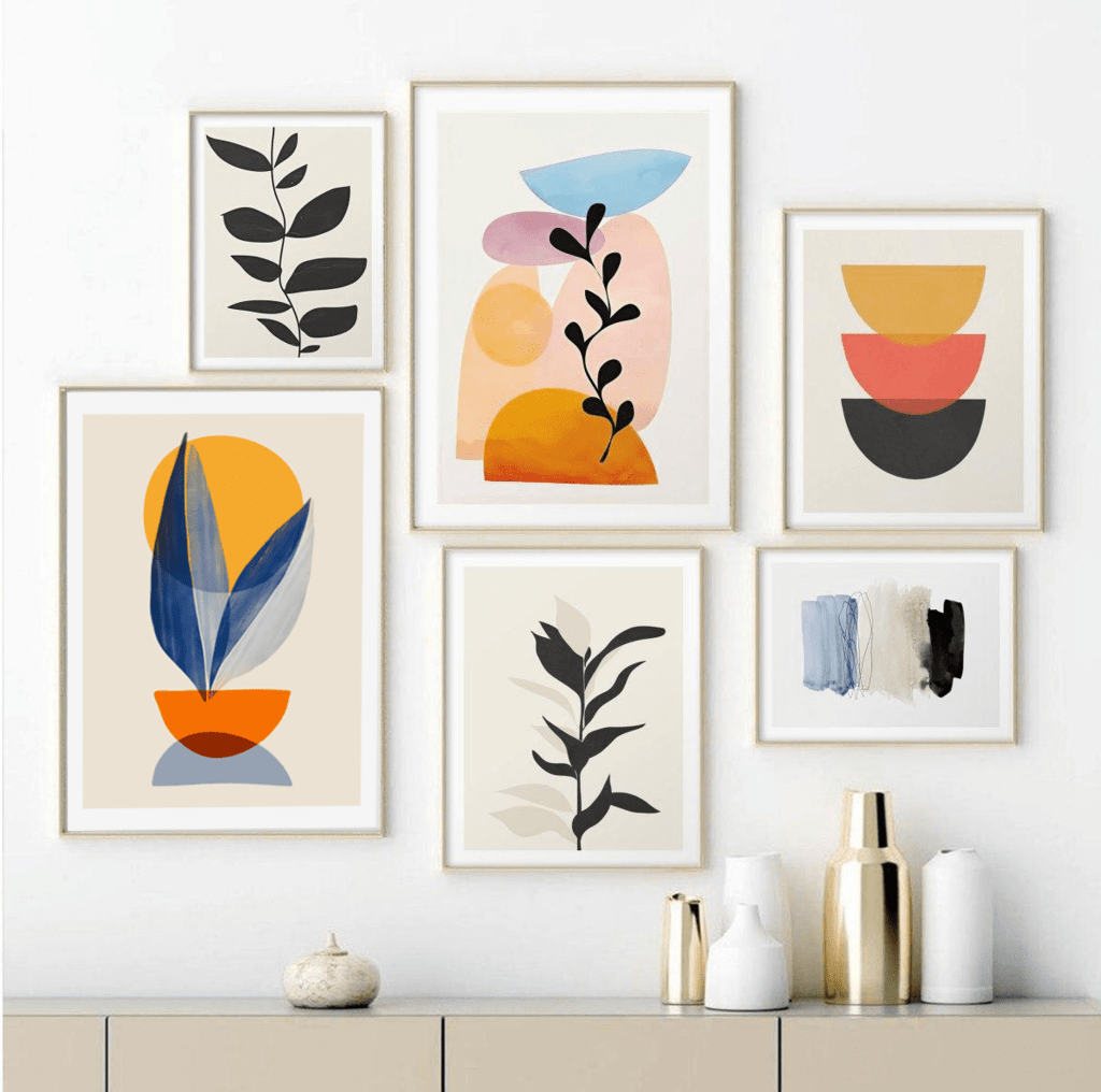 

Набор постеров в рамке СОЛНЕЧНЫЙ