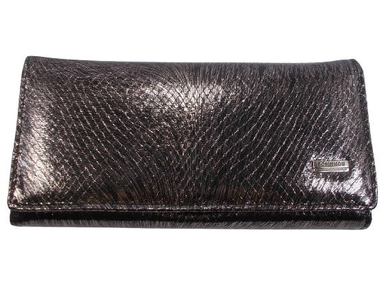 

Женский кошелек Boshinou 012 черный