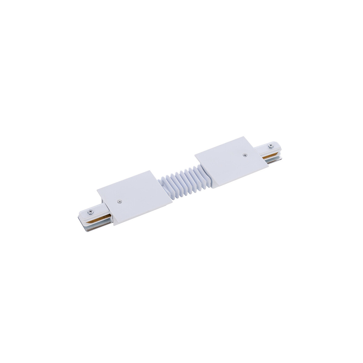 

Гибкий коннектор для трекового светильника Nowodvorski 8384 PROFILE RECESSED FLEX CONNECTOR WHITE