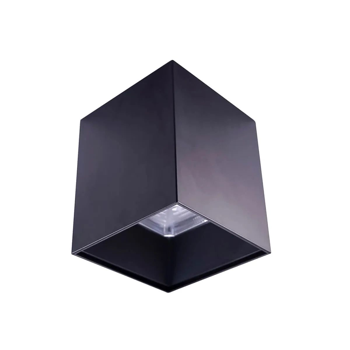 

Точечный светильник MJ-Light GD-S001 15W BK 4000K