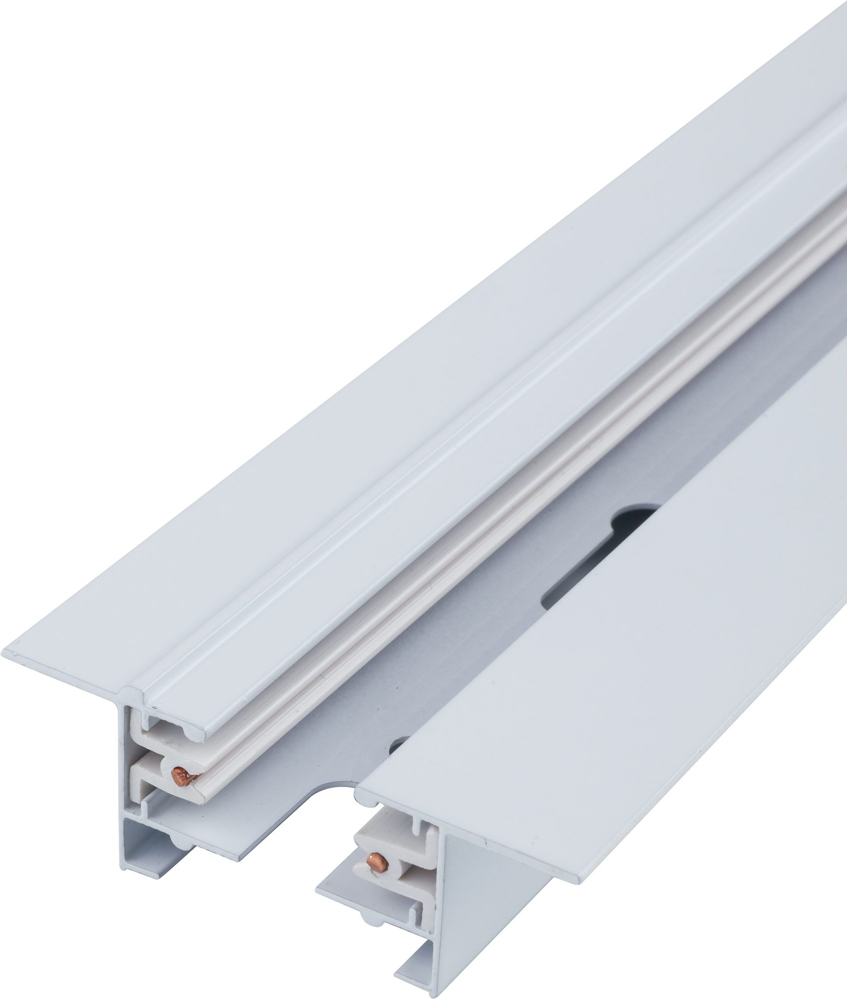 

Шинопровод Nowodvorski 9012 PROFILE RECESSED TRACK 1 M