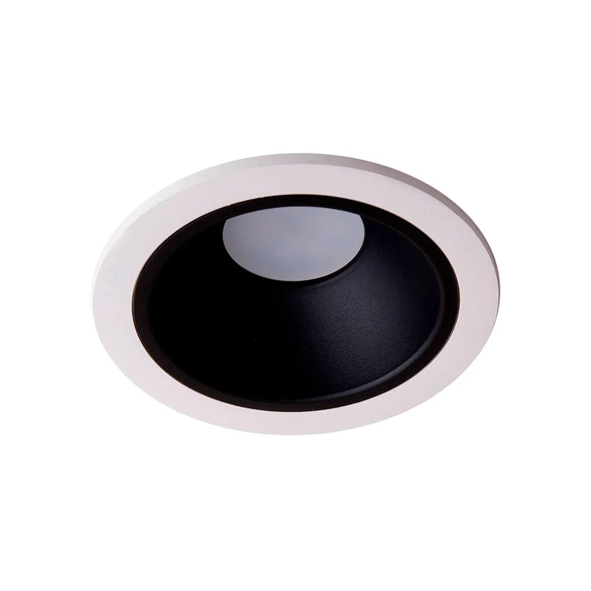 

Точечный светильник MJ-Light 6002R WH + 3001R BK