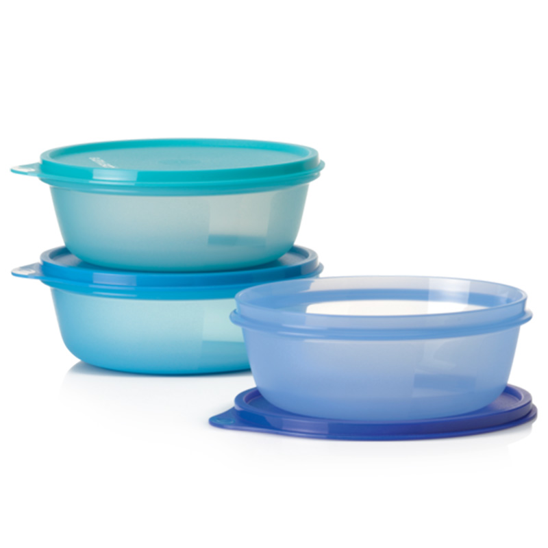 

Контейнери Tuperware Великий хіт парад (3 шт по 600 мл.) (Б26)