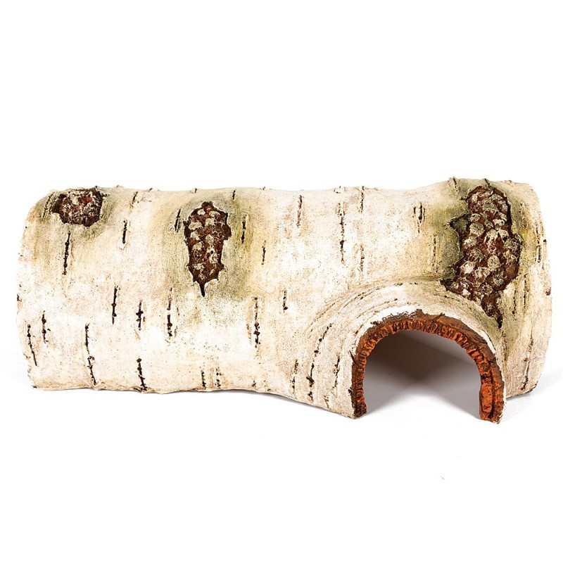 

Укрытие в дереве Repti-Zoo Tree Hide Cave L 26x14x10 для террариума