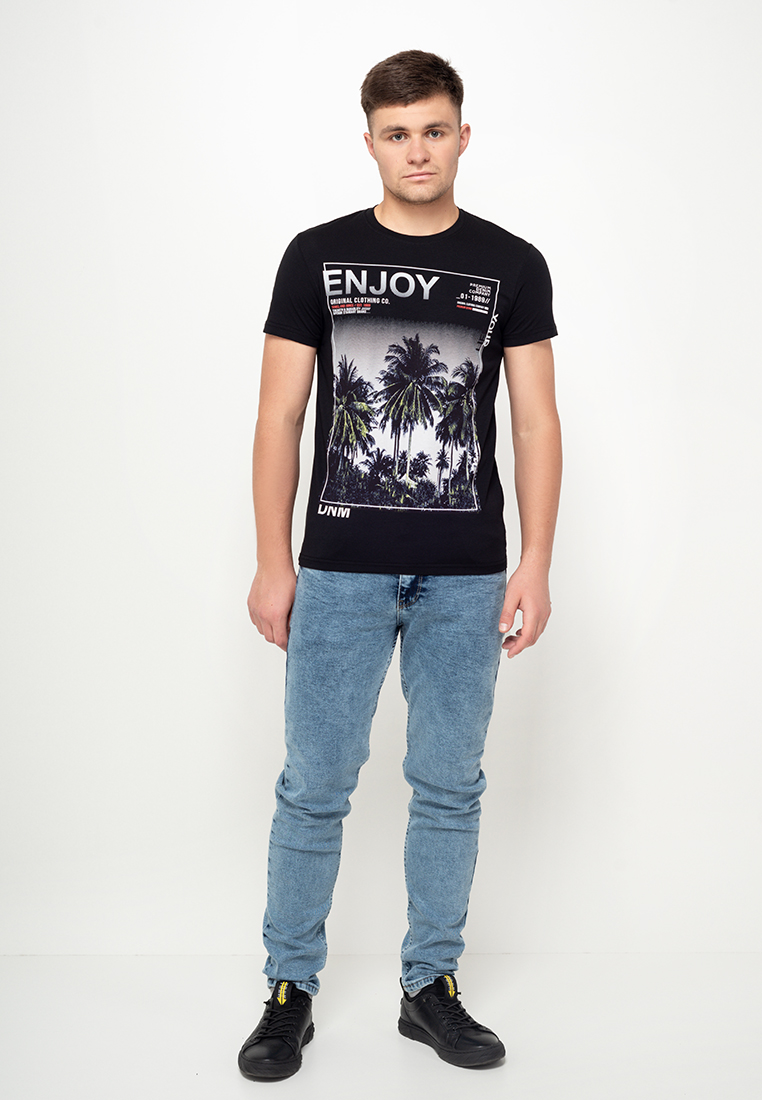 

Футболка WEST s Expert DJ48  Чорний, Футболка WEST s Expert DJ48 M Чорний