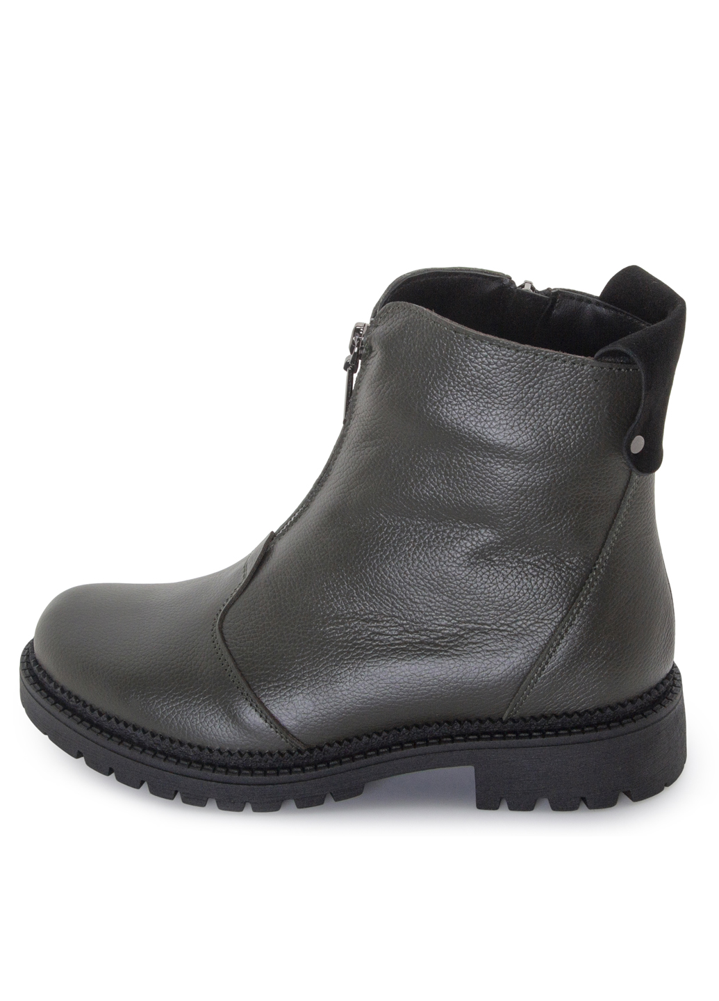 

Ботинки женские Tomfrie MS 24999 хаки (36)