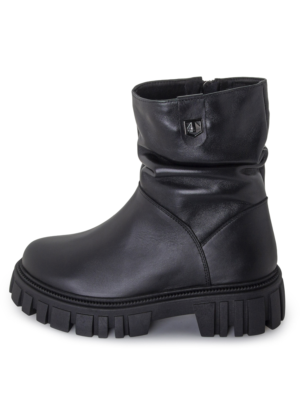 

Сапоги женские Tomfrie MS 24937 черный (36)