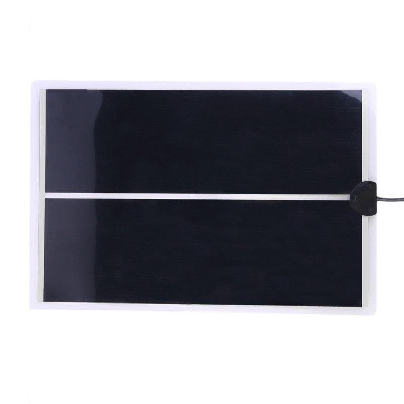 

Нагревательный мат 65x28 см Repti-Zoo Superior Mat 35W для террариума